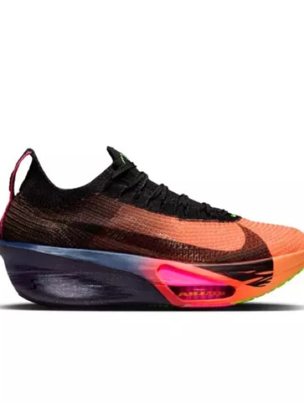 NEW Women's Nike Alphafly 3 Glam Road Running Shoes Womenโs Size 8